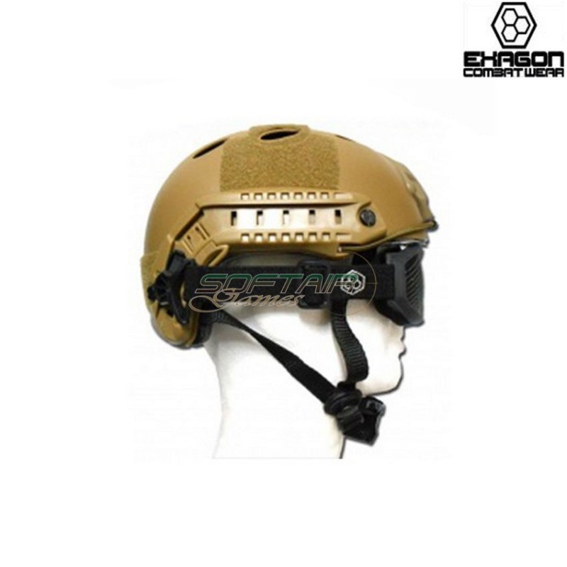 Tactical Eyewear Air Style Green Exagon (ex-m76v)