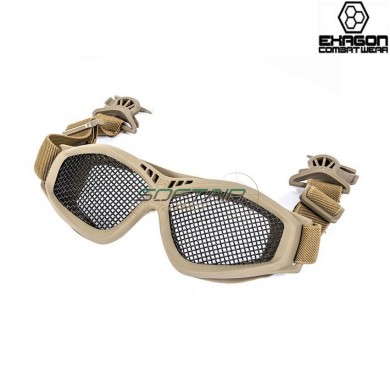 Tactical Eyewear Air Style TAN Exagon (ex-m76t)
