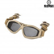 Tactical Eyewear Air Style TAN Exagon (ex-m76t)