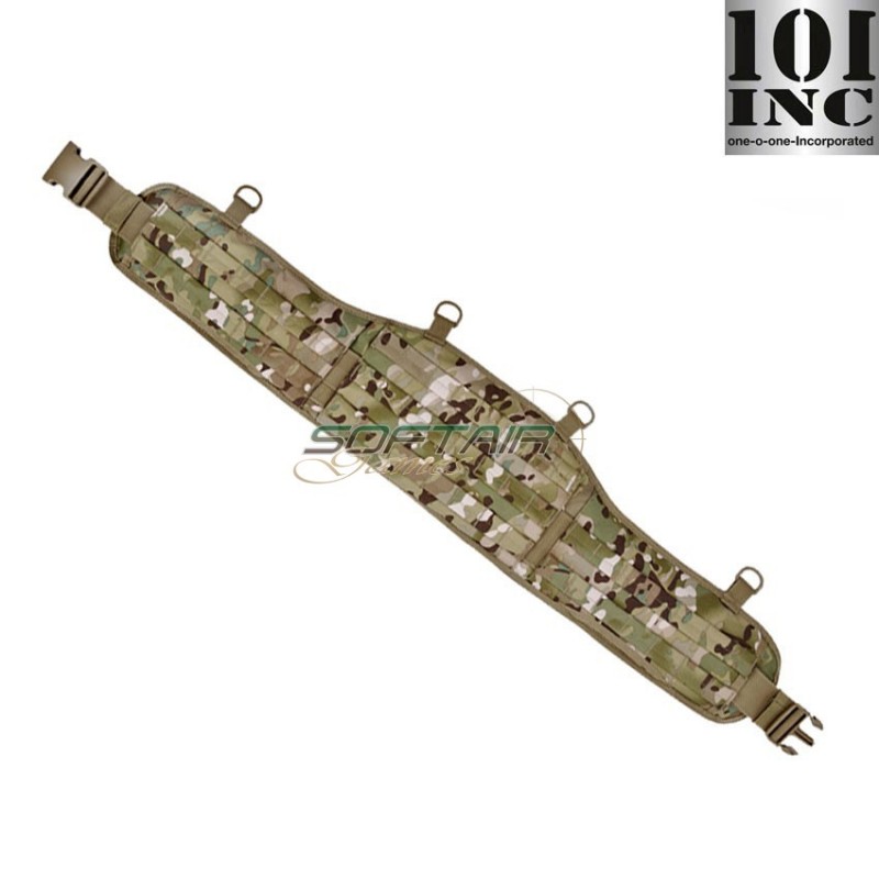 Tactical Combat Belt Vers.2 Multicam 101 inc (241295mc)