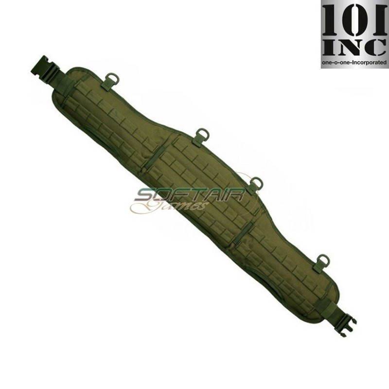 Cinturone Molle Vers.2 OLIVE DRAB 101 inc (241295od)