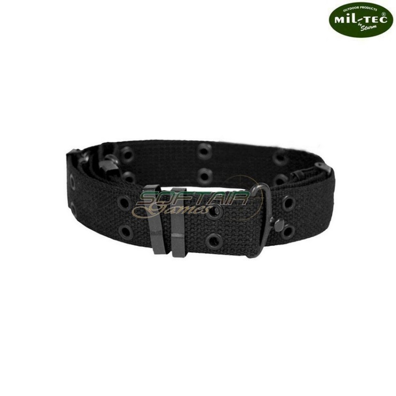 Cintura BDU combat black 30mm mil-tec (13120002)