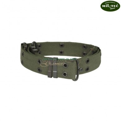 BDU belt combat olive drab 30mm mil-tec (13120001)