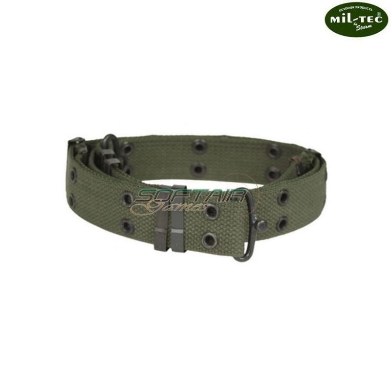 BDU belt combat olive drab 30mm mil-tec (13120001)