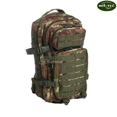 Zaino Tattico 20lt Vegetato Mil-tec (14002042)