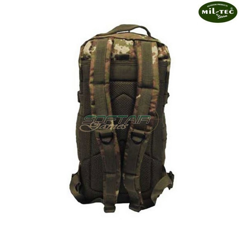 Zaino Tattico 20lt Vegetato Mil-tec (14002042)
