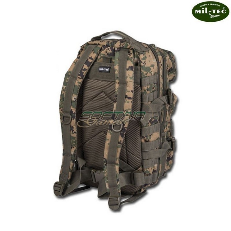 Zaino Tattico 20lt Marpat Mil-tec (14002071)