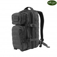 Zaino Tattico 20lt BLACK Mil-tec (14002002)