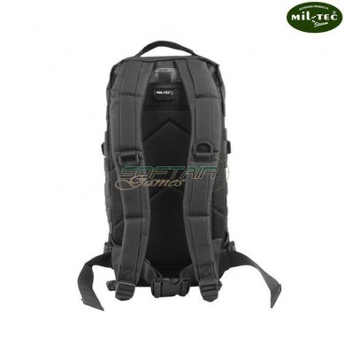 Tactical Backpack 20lt BLACK Mil-tec (14002002)