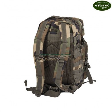 Zaino Tattico 20lt WOODLAND Mil-tec (14002020)