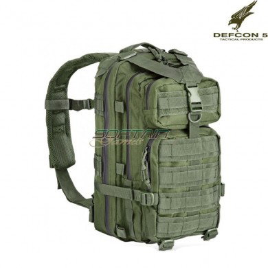 Zaino tattico Verde 35lt defcon 5 (d5-l111-od)