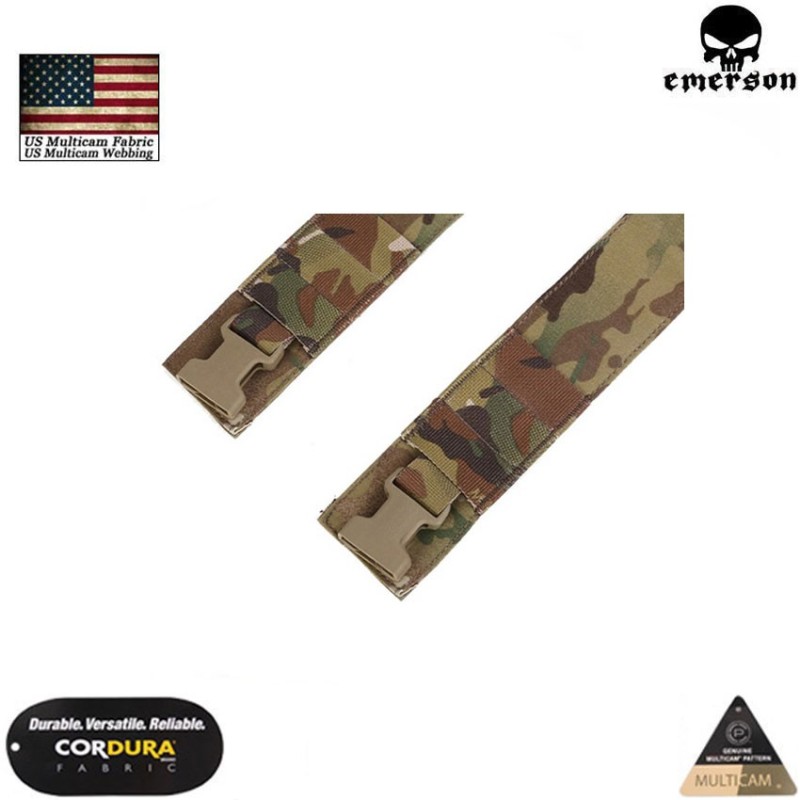 Chest rig x-harness kit Multicam® Genuine Usa emerson (em7409mc)
