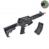 Fucile a gas gbbr m4 cqb NERO we (we-wrm2b)