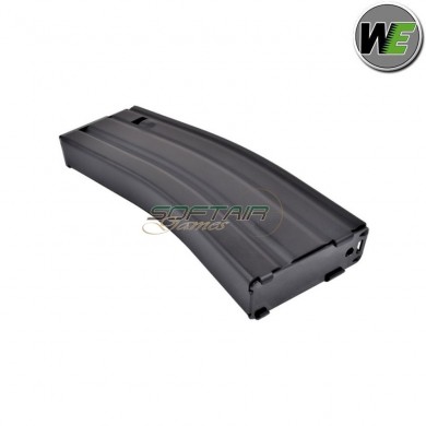 Caricatore a gas 30bb NERO per M4 we (we-carwm4)