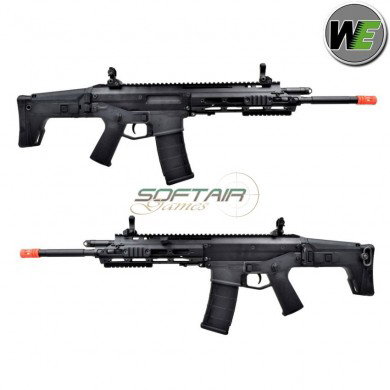 Fucile a gas gbbr MSK/MUSOKEN NERO we (we-wrm1msk)