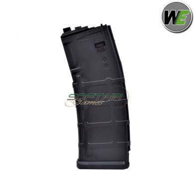 Gas magazine 30bb BLACK for MSK/MUSOKEN we (we-carmsk)