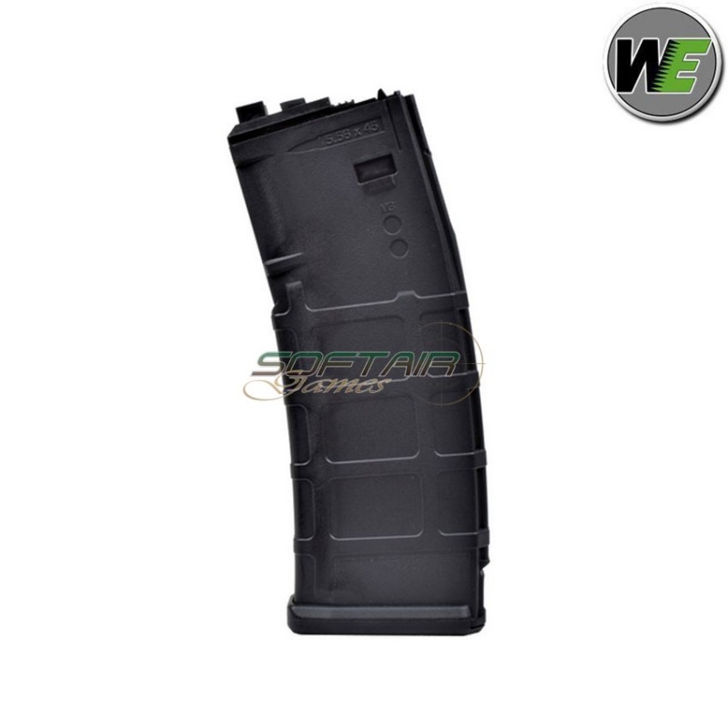 Gas magazine 30bb BLACK for MSK/MUSOKEN we (we-carmsk)