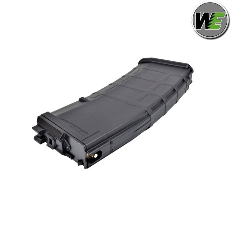 Caricatore a gas 30bb NERO per MSK/MUSOKEN we (we-carmsk)