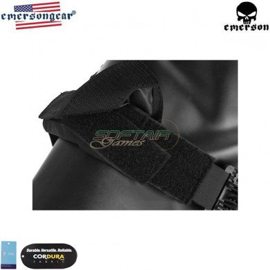 Plate carrier JPC 2.0 BLACK Blue Label emerson (emb7403b)