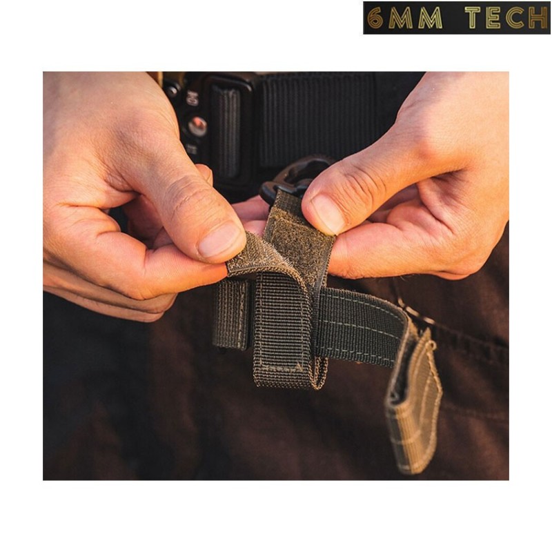 Gancio multiuso utility outdoor TAN 6MM TECH (6mmt-19-tan)