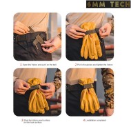 Multipurpose outdoor utility hook TAN 6MM TECH (6mmt-19-tan)