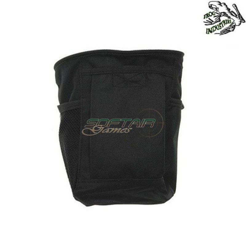 Porta caricatori esausti SMALL black frog industries® (fi-000335-bk)