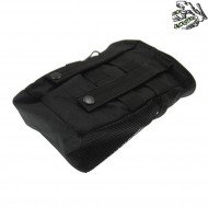 Porta caricatori esausti SMALL black frog industries® (fi-000335-bk)