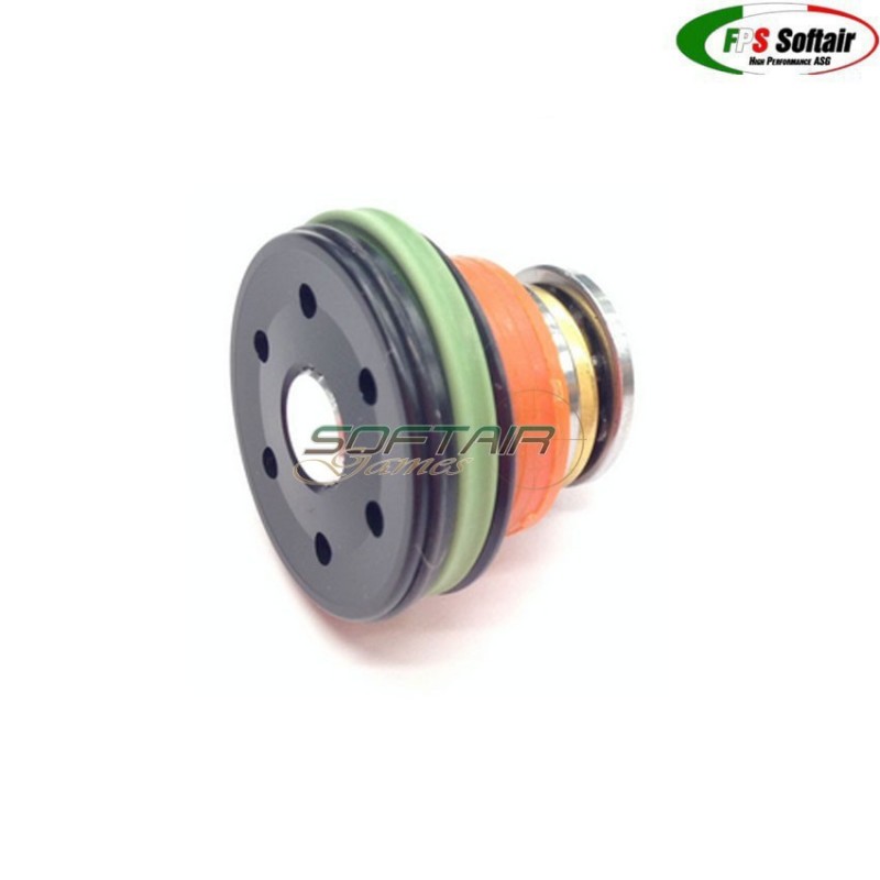 Xring Testa Pistone Cuscinettata In Pom Doppio Or Regolazione Aggancio Fps (fps-xppa)