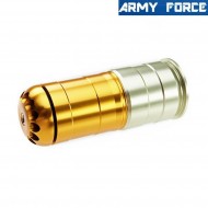 Grenade 40mm GAS 120bb army force (arf-af-9977)