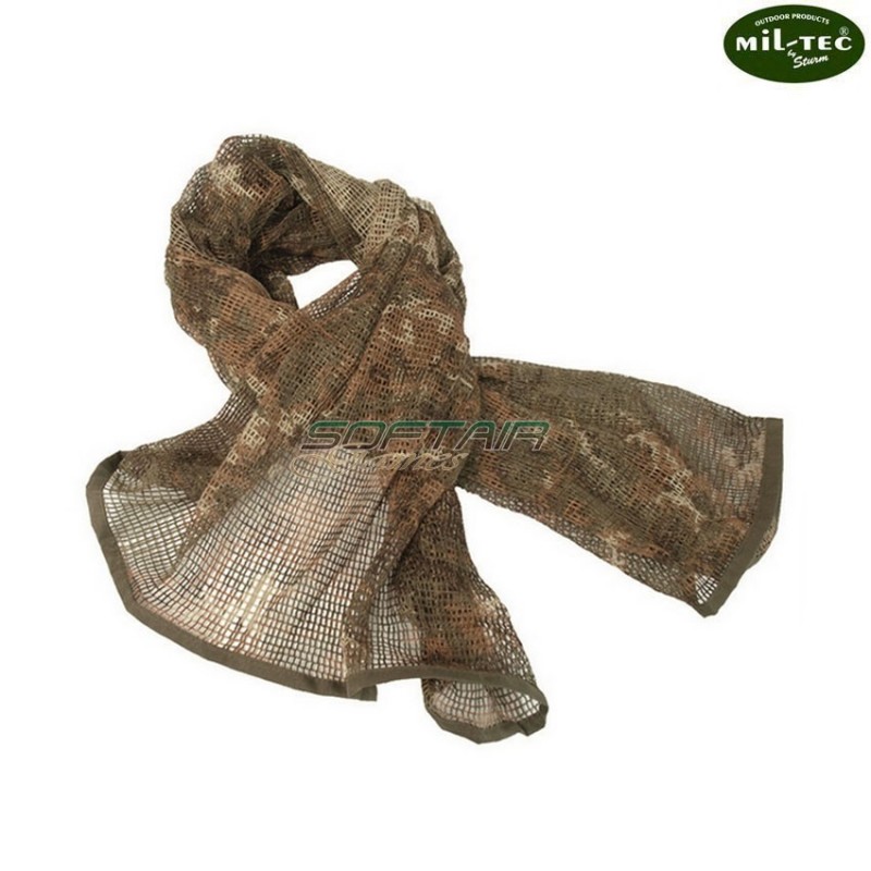 Scarf mesh Vegetato mil-tec (12625042)