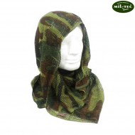 Scarf mesh woodland mil-tec (12625020)