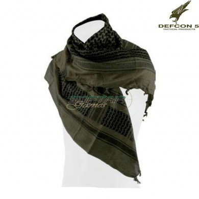 Afghan shamag olive drab defcon 5 (d5-shafg-od)