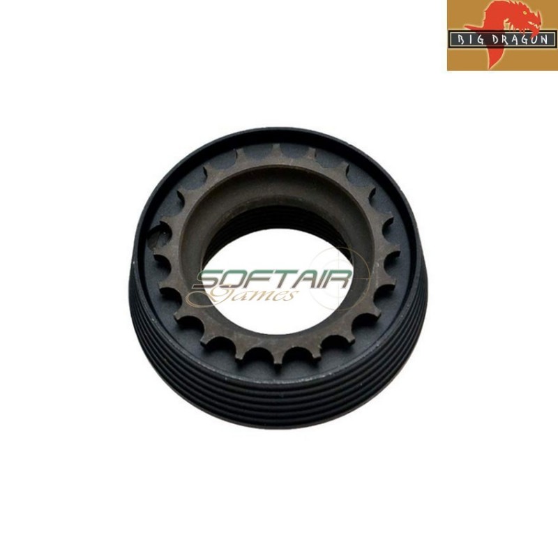 Steel delta ring m4/m16 big dragon (bd7922)