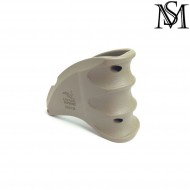 Fab Defense Type Mako Mwg Grip Dark earth Milsim Series (ms-48-de)