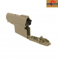 Calcio CBIR Troy style m4 dark earth big dragon (bd3652)