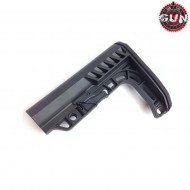 Calcio nero minimalist style m4 gun five (gf-1386)