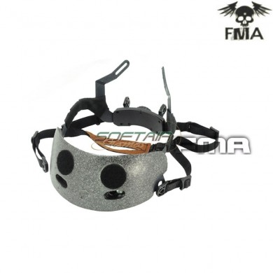 Ops core ach occ-dial liner kit BLACK fma (fma-tb272-bk)