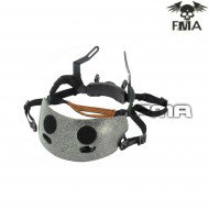 Ops core ach occ-dial liner kit BLACK fma (fma-tb272-bk)