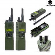 An/prc-152 Dummy Radio Case  Emerson (cod.em5283)