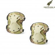 Set gomitiere vegetate defcon 5 (d5-1561-vi)