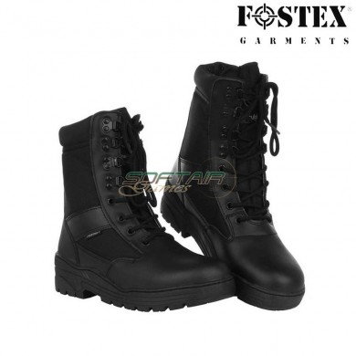 Anfibi militari sniper NERO fostex (fx-231170-bk)