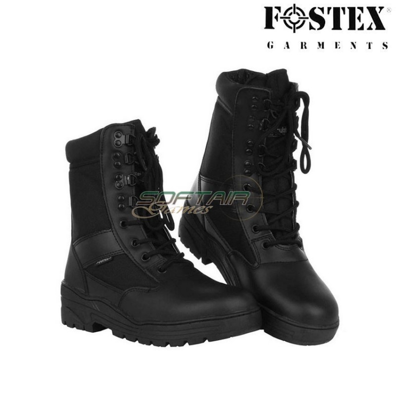 Anfibi militari sniper NERO fostex (fx-231170-bk)