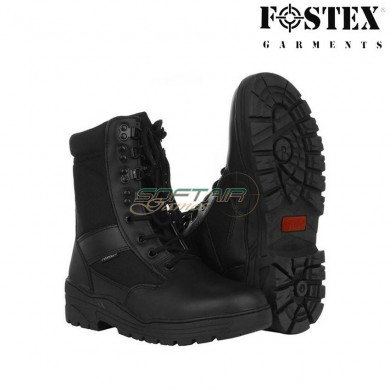 Military sniper boots BLACK fostex (fx-231170-bk)
