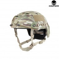 Elmetto Fast Base Jump Multicam Emerson (em5659mc)