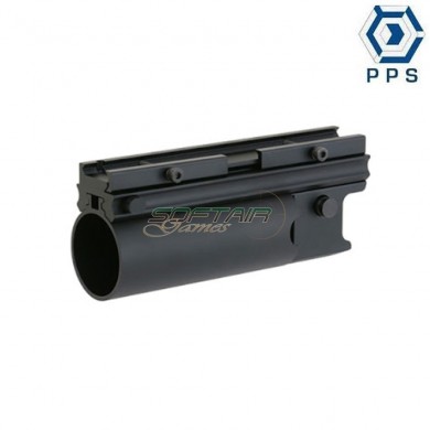 Lanciagranate 6" Nero rail Pps (pps-12034-6)