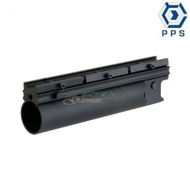 Lanciagranate 9" Nero rail Pps (pps-12034-9)