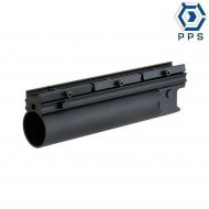 Lanciagranate 9" Nero rail Pps (pps-12034-9)