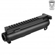 Upper receiver m4 aeg black golden eagle (ge-m-9)