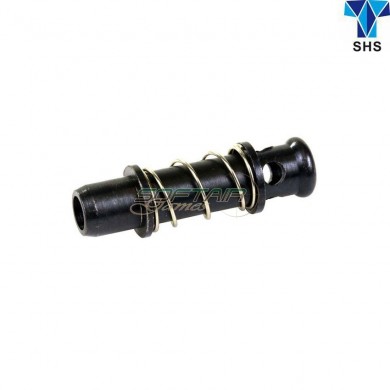 Spingipallino In Acciaio Per Systema Ptw Shs (shs-qt01-026)