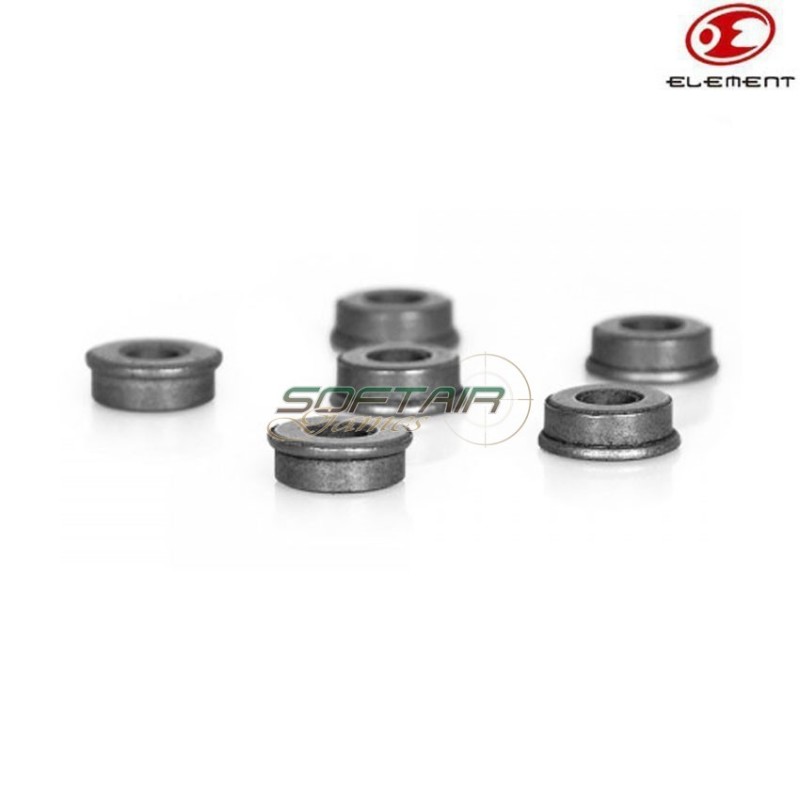 7mm steel bushings element (el-in0207)